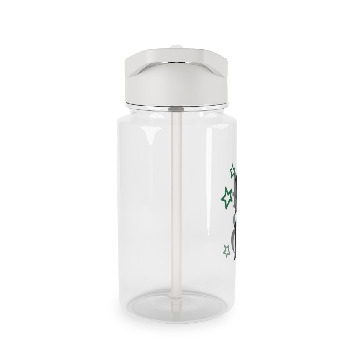 14 18 Clear Water Bottle