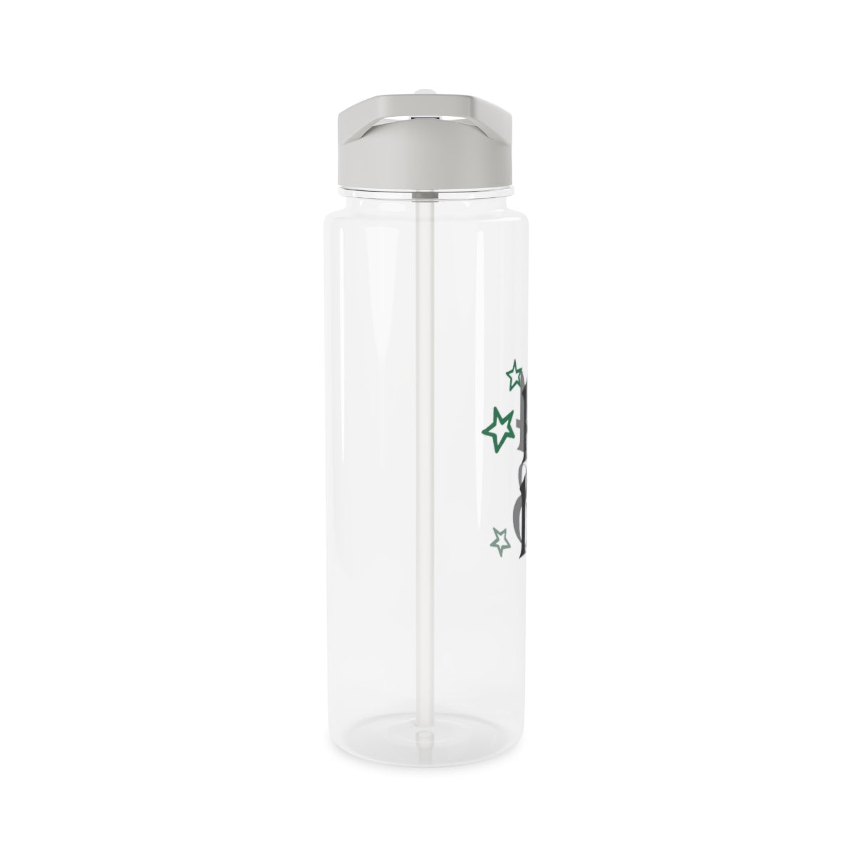 14 18 Clear Water Bottle