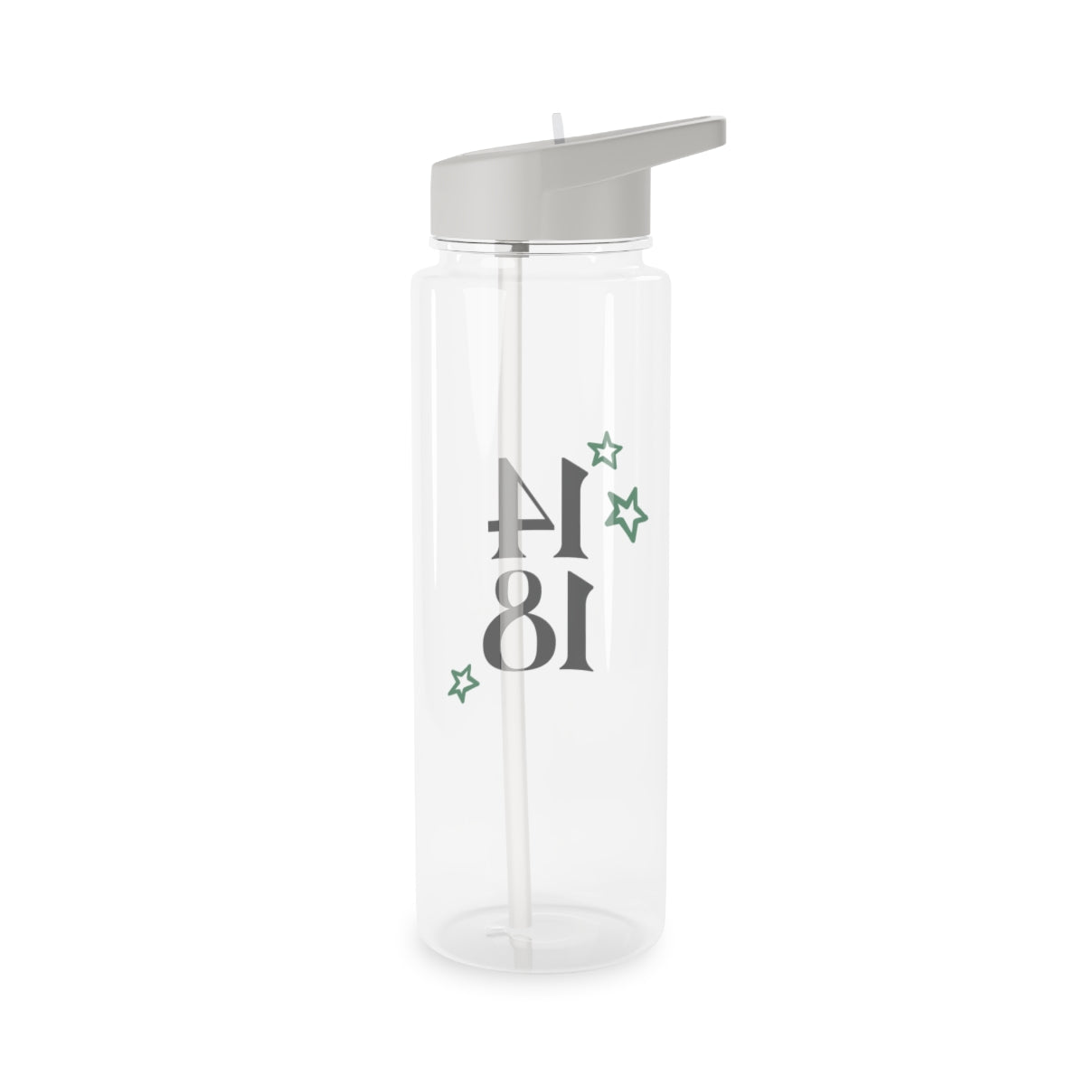 14 18 Clear Water Bottle