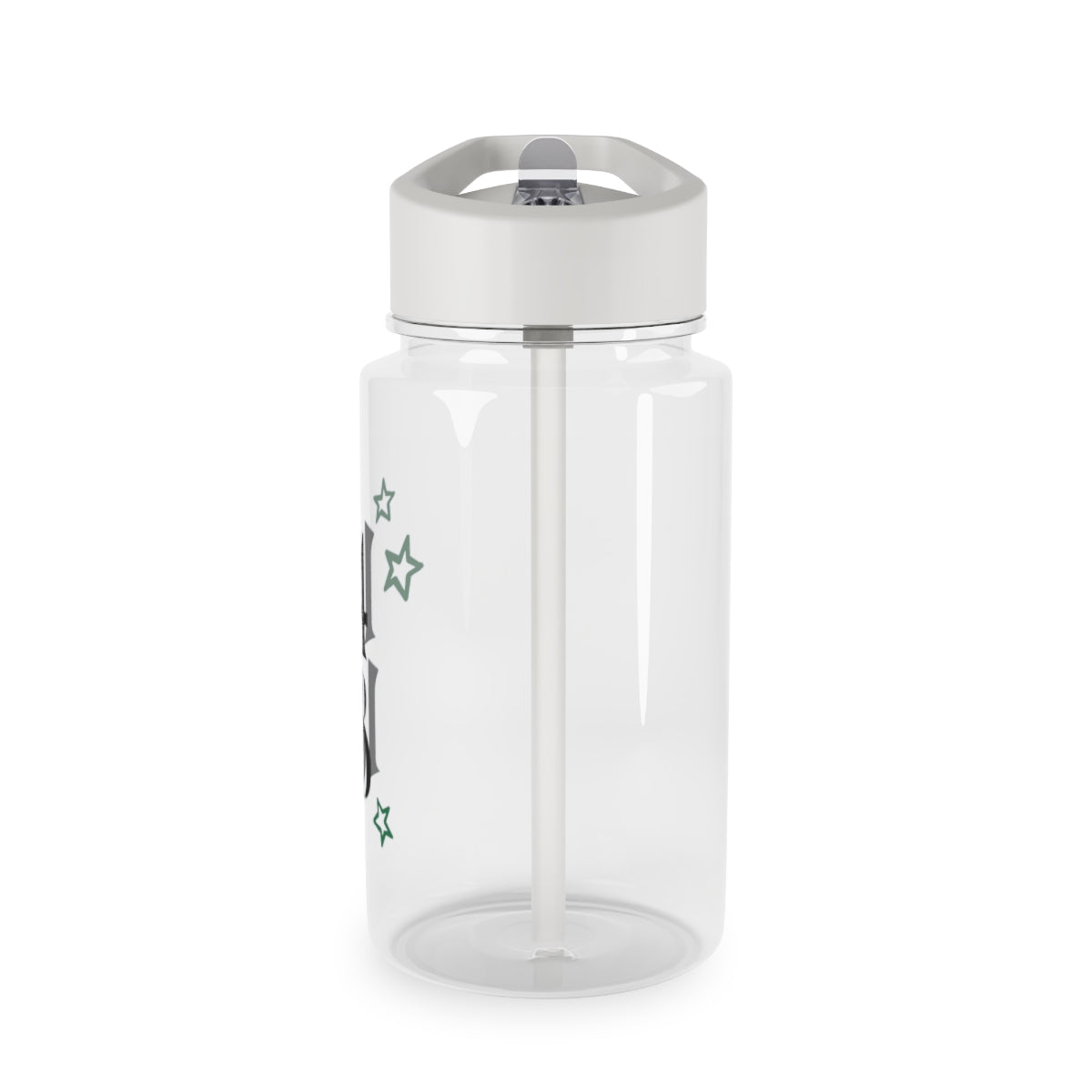 14 18 Clear Water Bottle