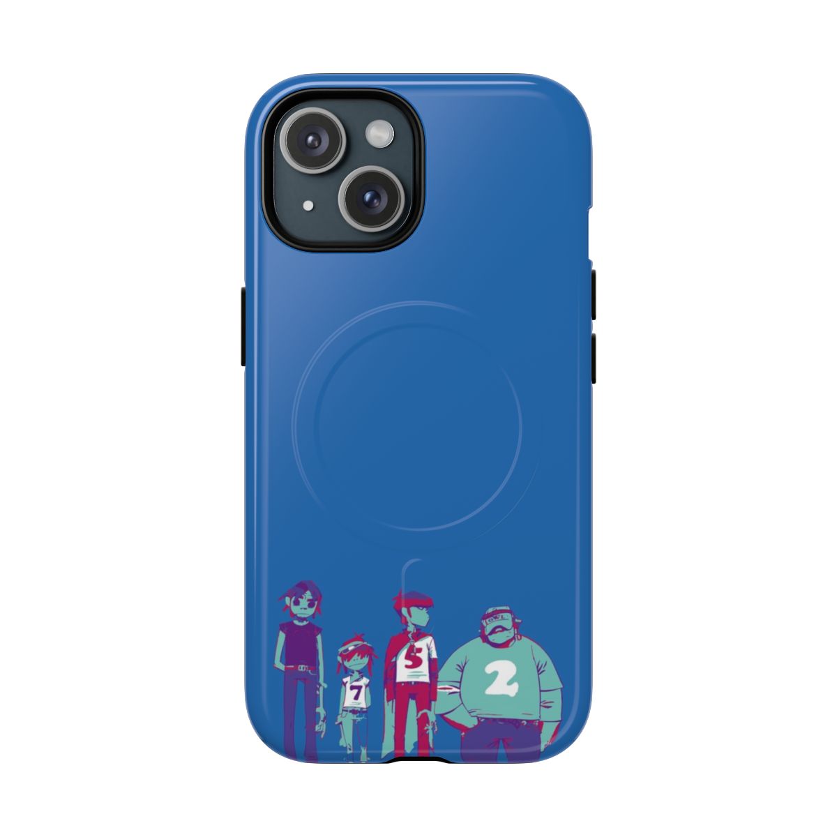 2,5,7 Phone Case