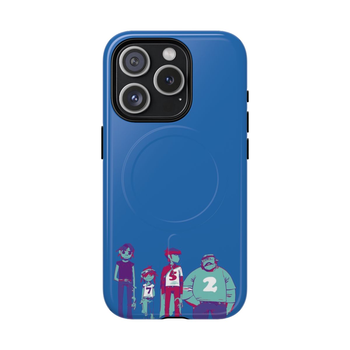 2,5,7 Phone Case