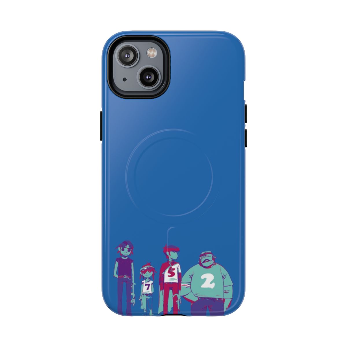 2,5,7 Phone Case