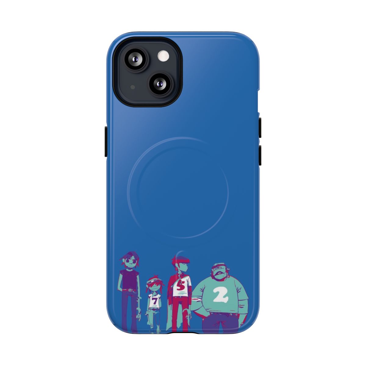 2,5,7 Phone Case
