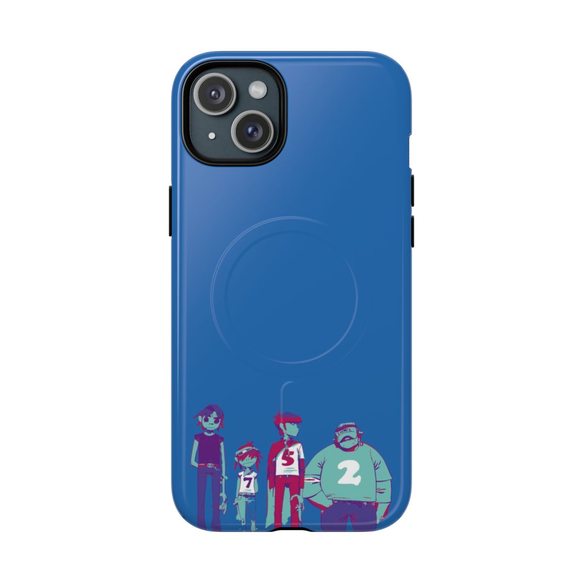 2,5,7 Phone Case