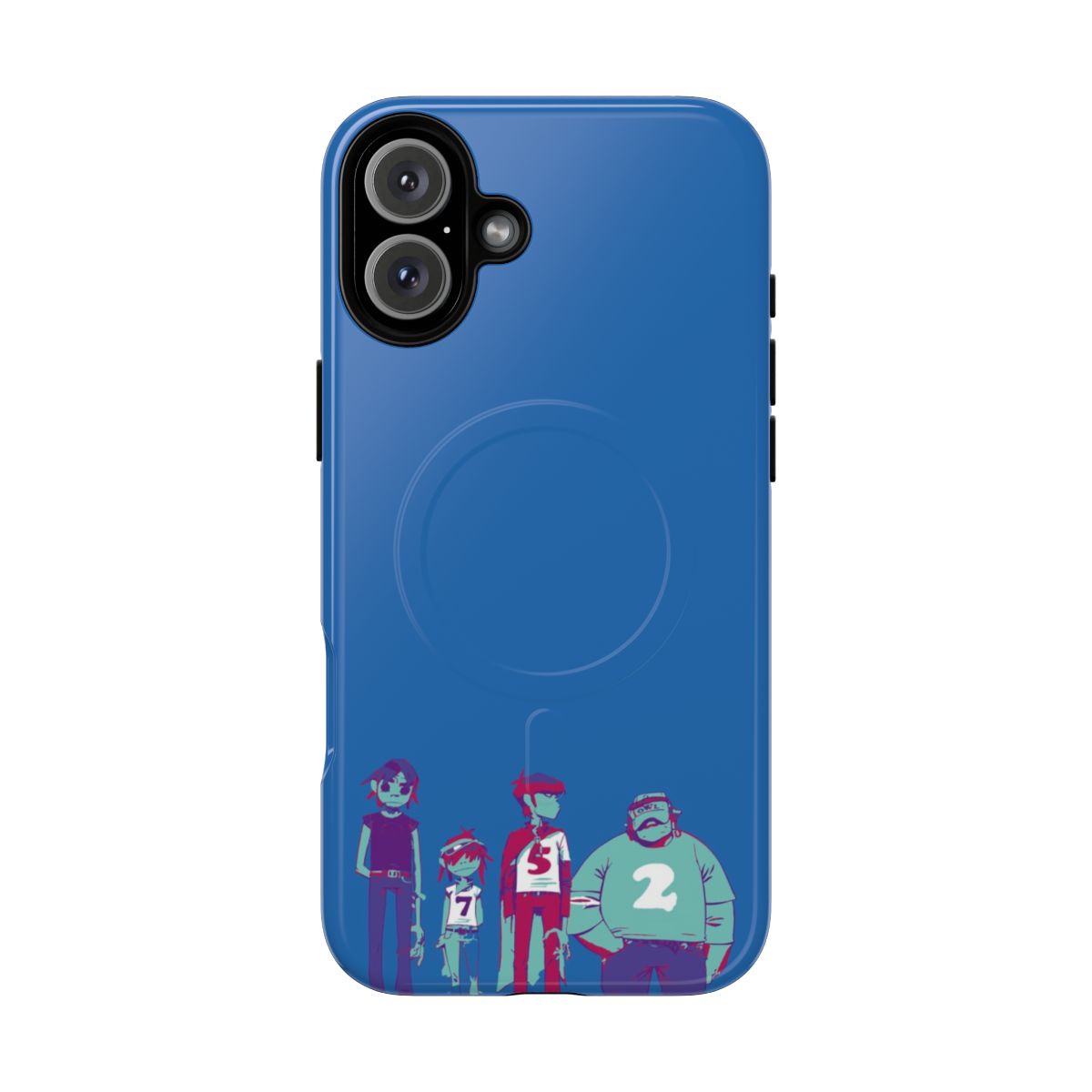 2,5,7 Phone Case