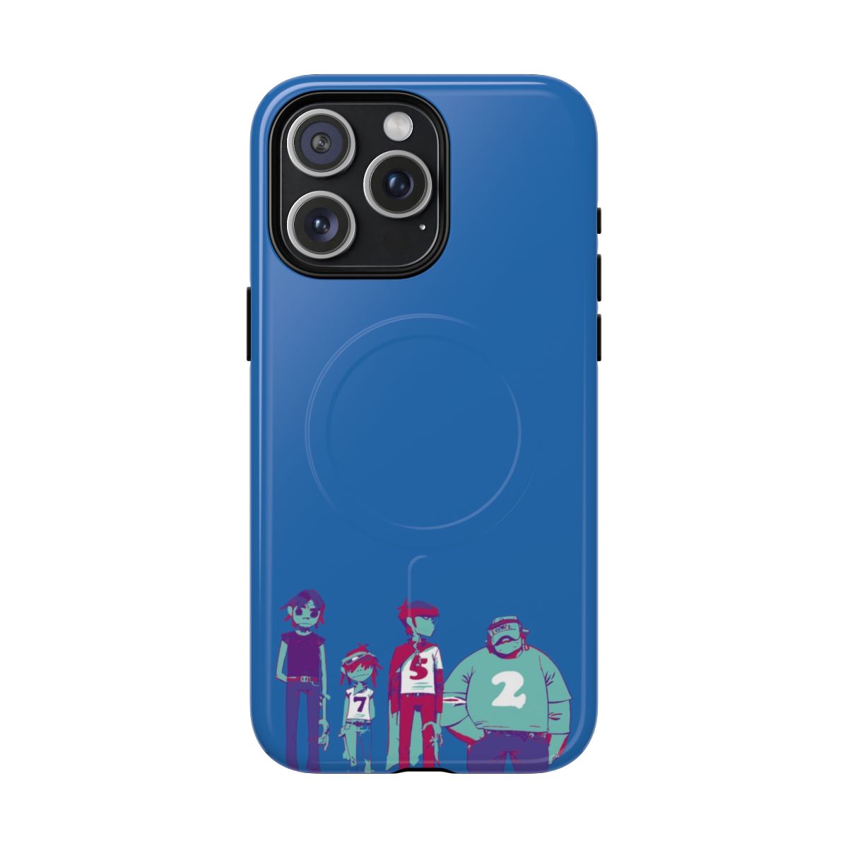 2,5,7 Phone Case