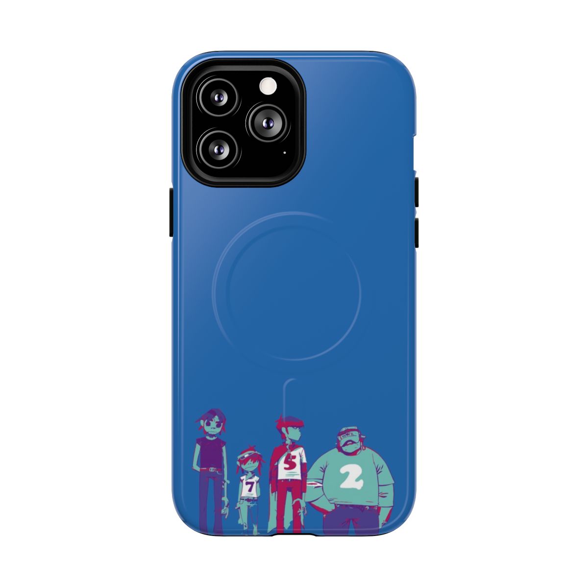 2,5,7 Phone Case