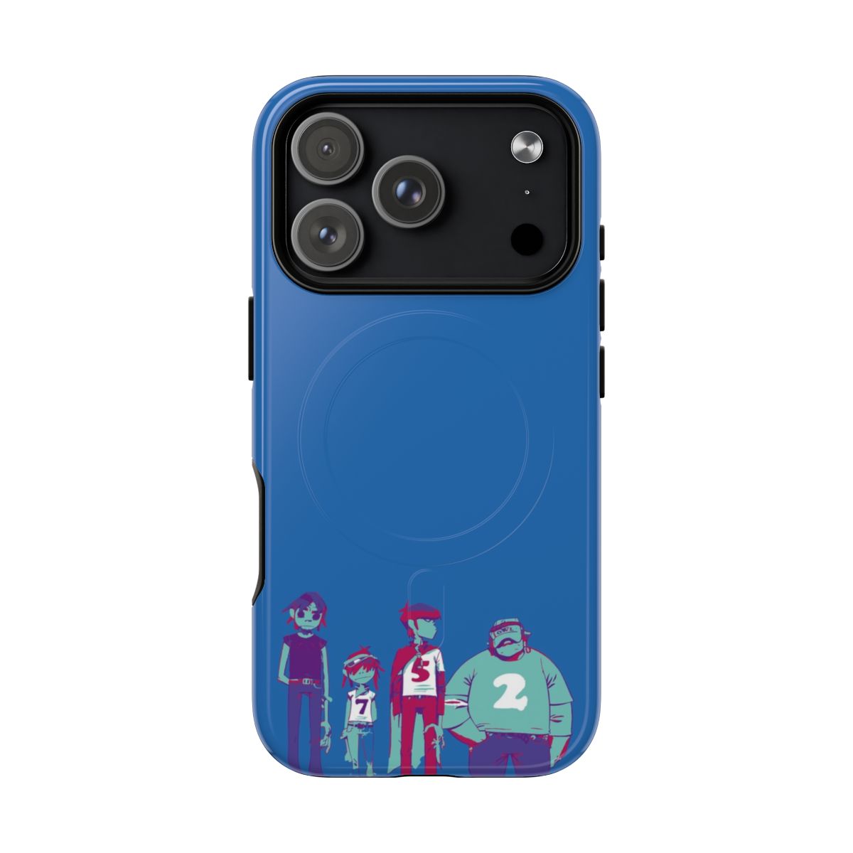 2,5,7 Phone Case