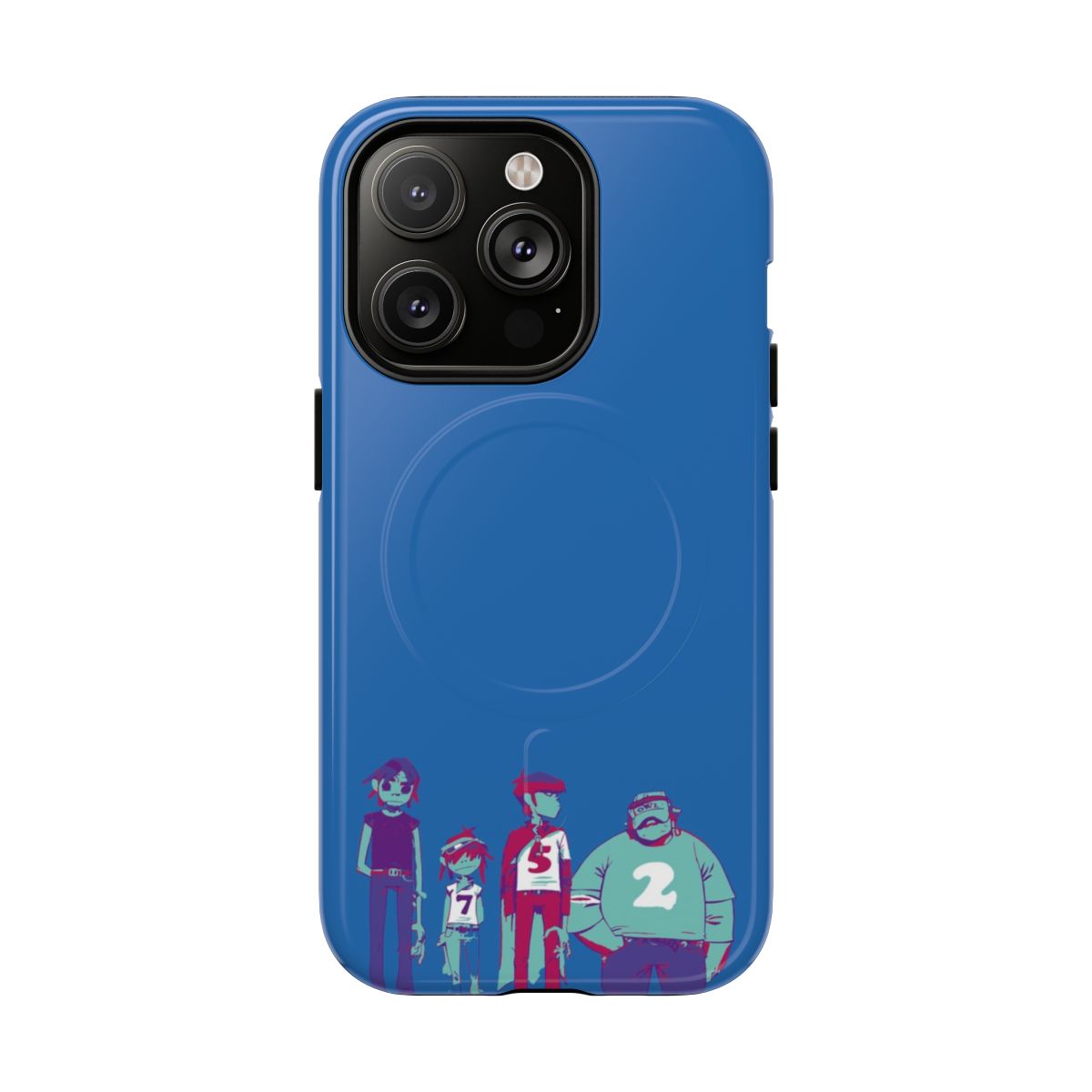2,5,7 Phone Case