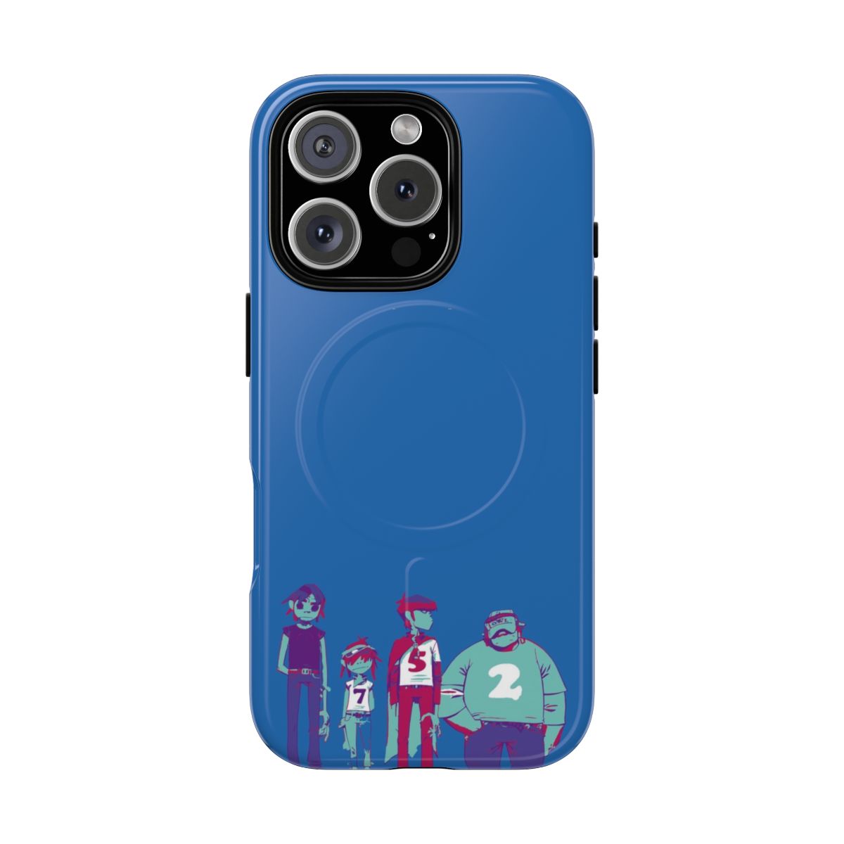 2,5,7 Phone Case