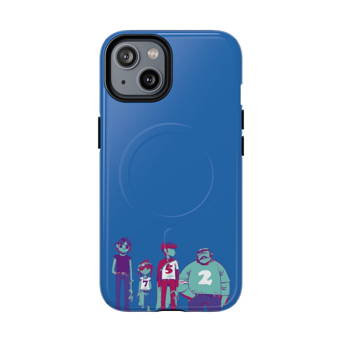 2,5,7 Phone Case