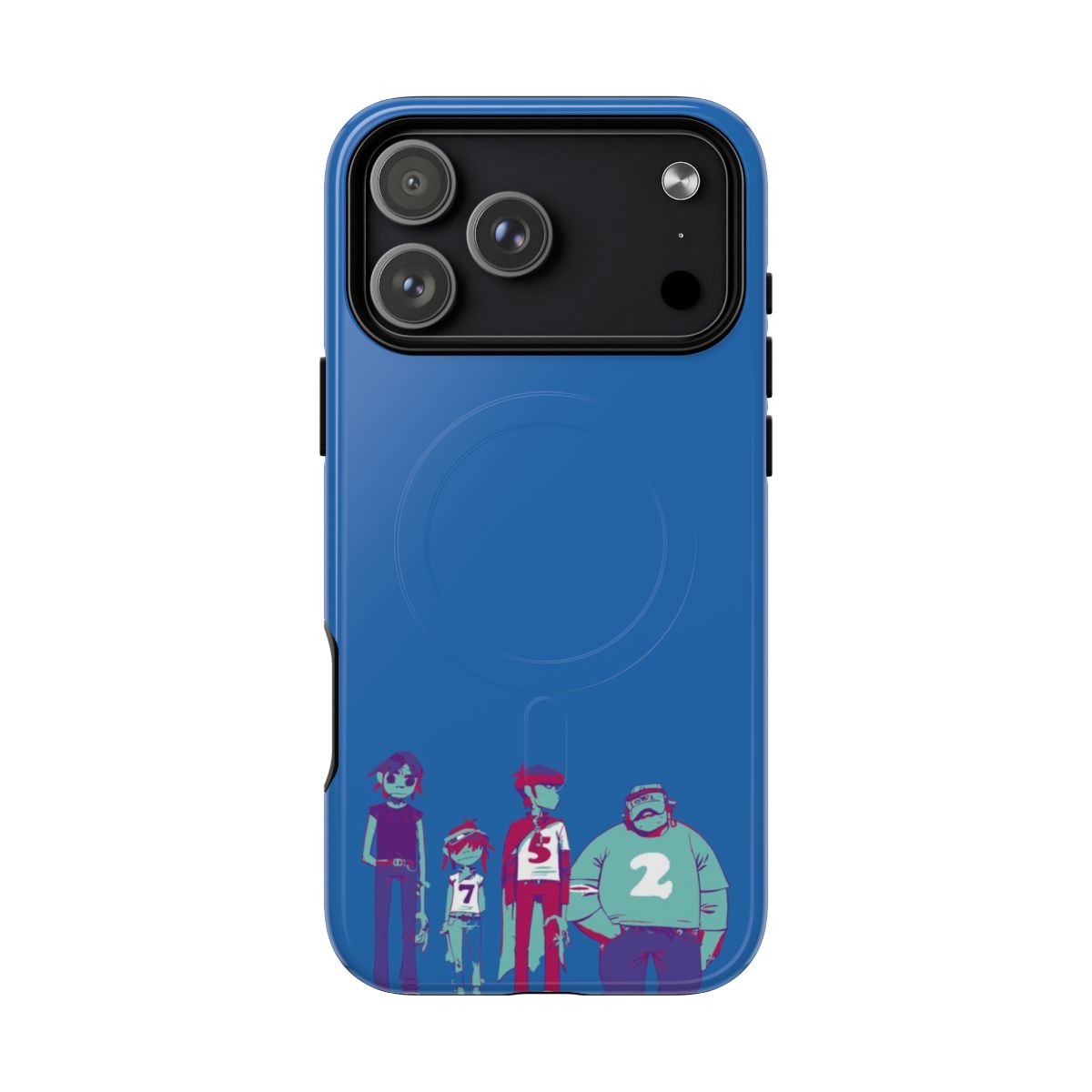 2,5,7 Phone Case