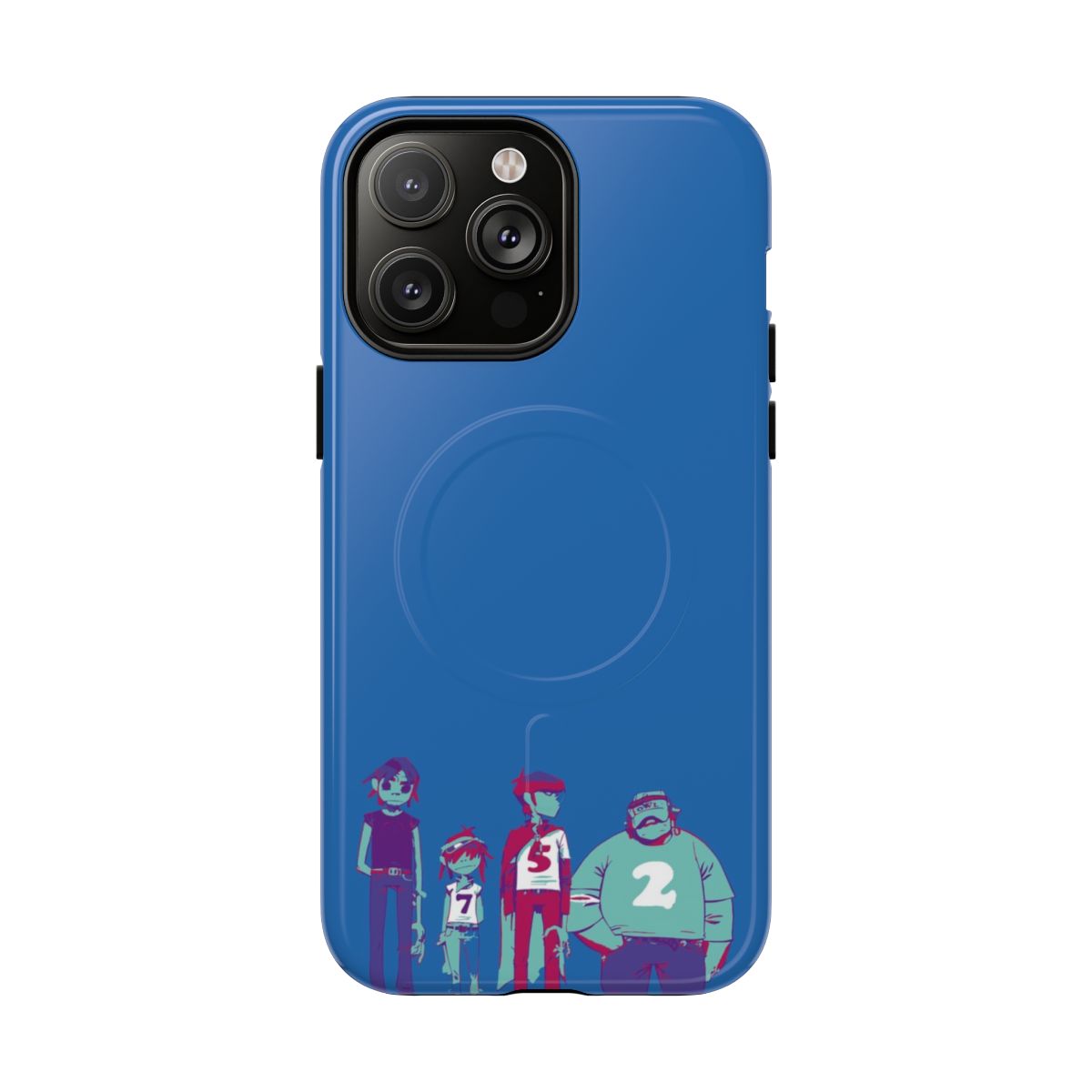 2,5,7 Phone Case