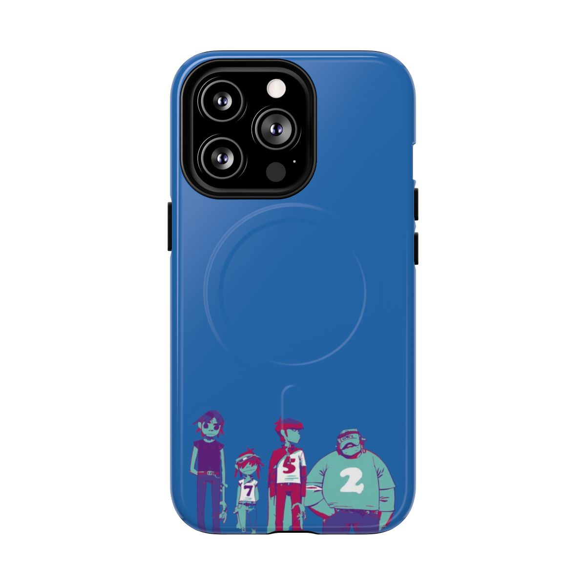 2,5,7 Phone Case
