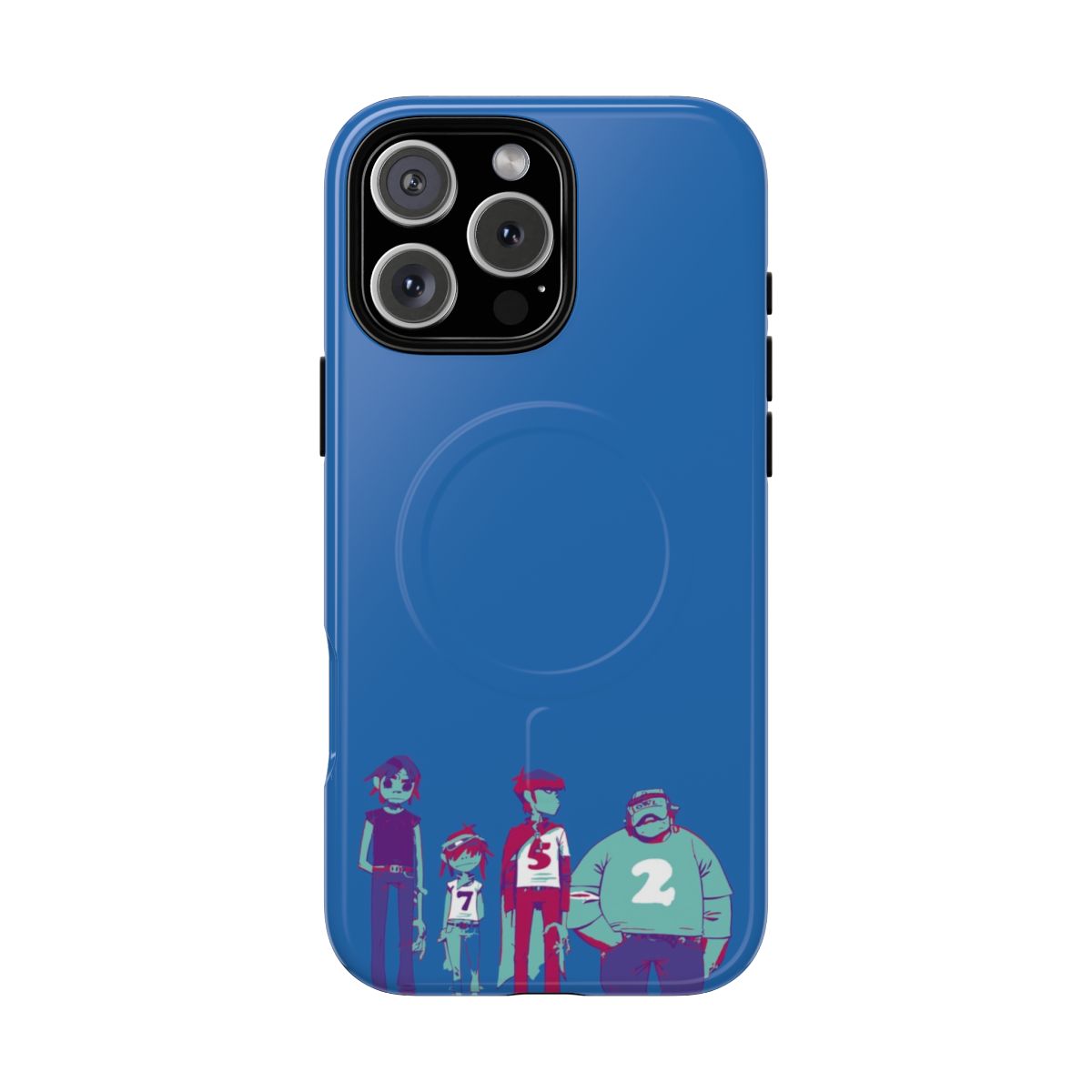2,5,7 Phone Case
