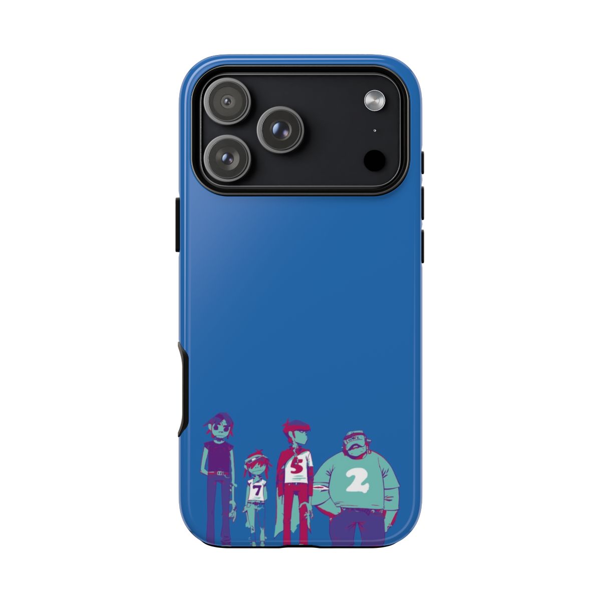 2,5,7 Phone Case