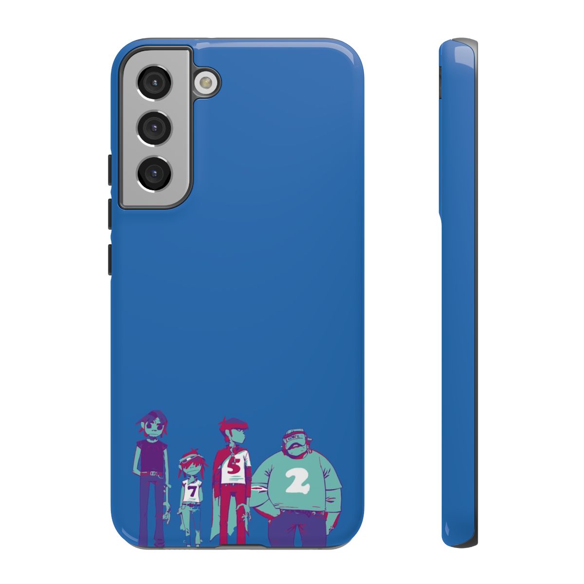 2,5,7 Phone Case