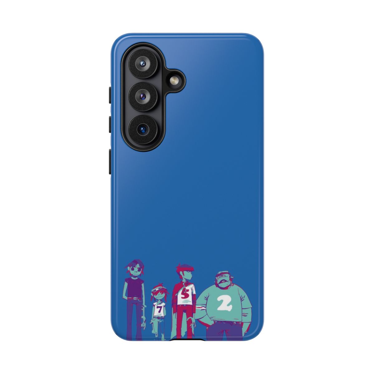 2,5,7 Phone Case