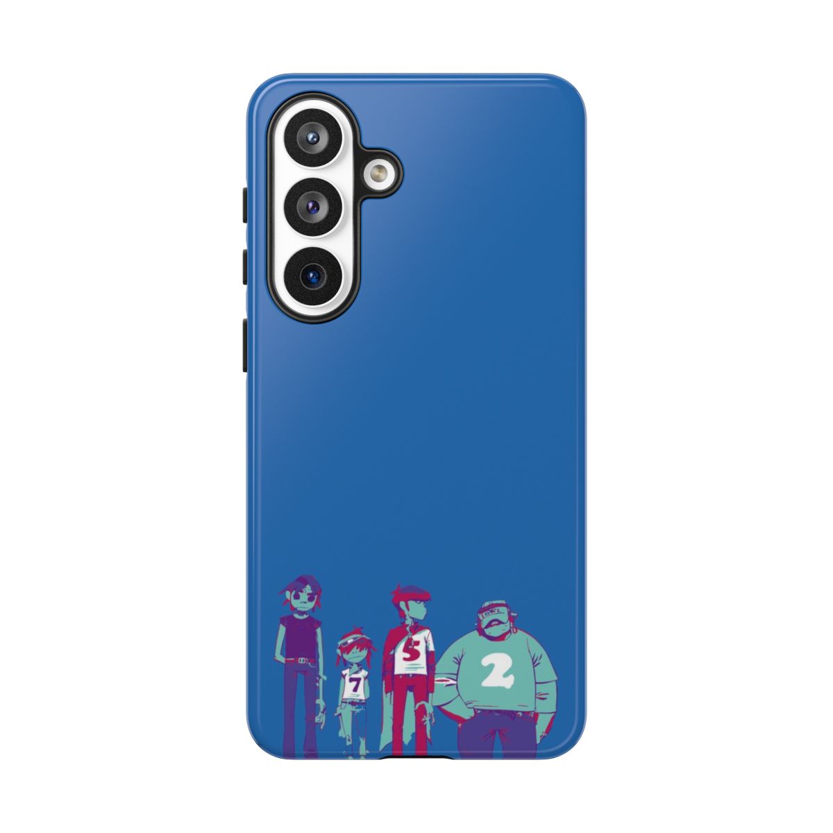 2,5,7 Phone Case