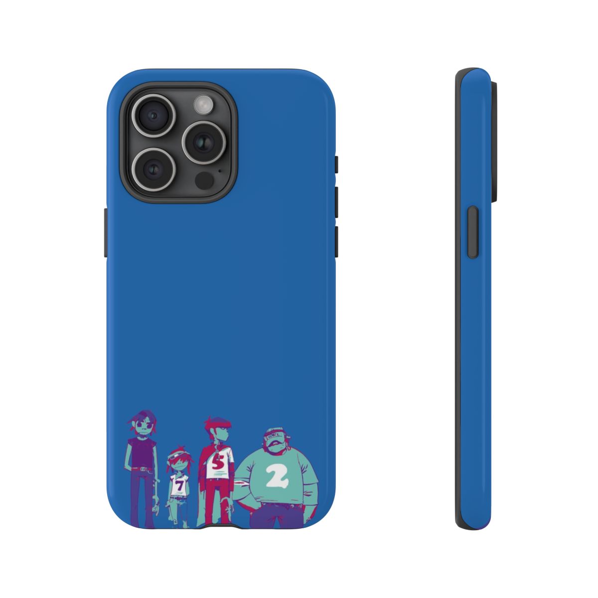 2,5,7 Phone Case