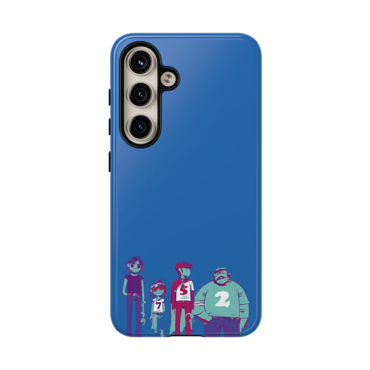 2,5,7 Phone Case