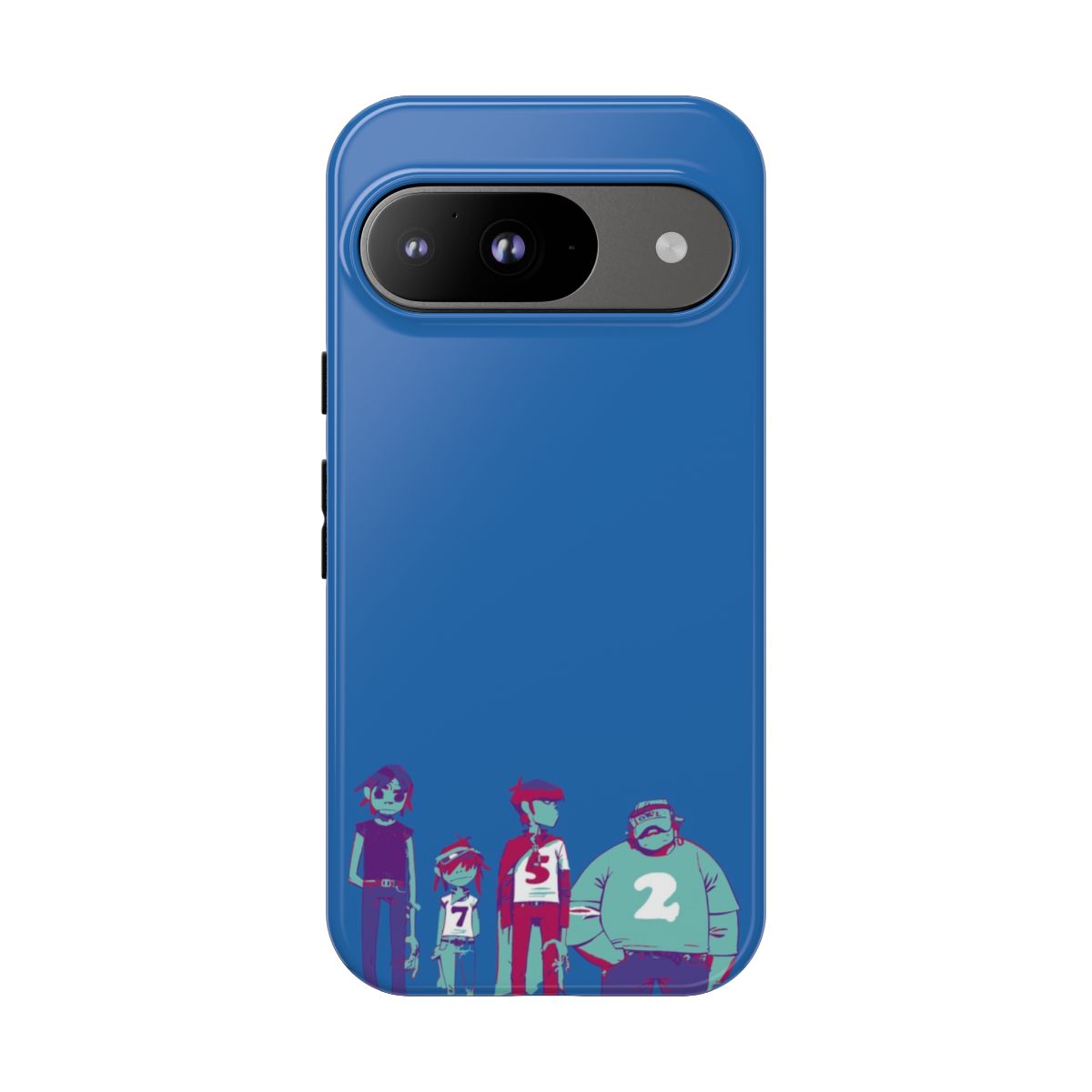 2,5,7 Phone Case