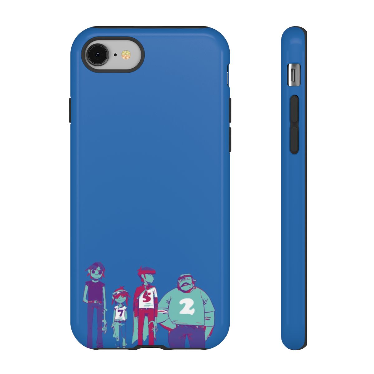 2,5,7 Phone Case