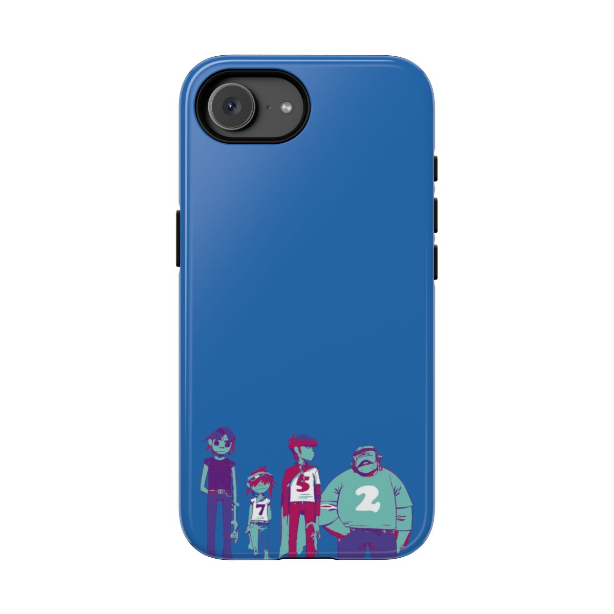 2,5,7 Phone Case