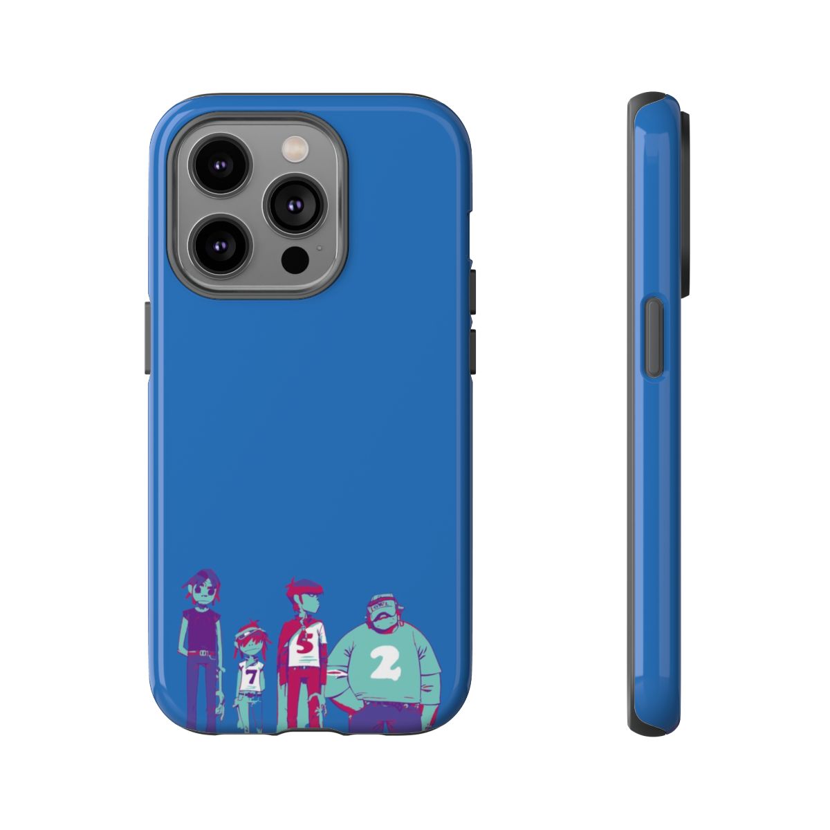 2,5,7 Phone Case