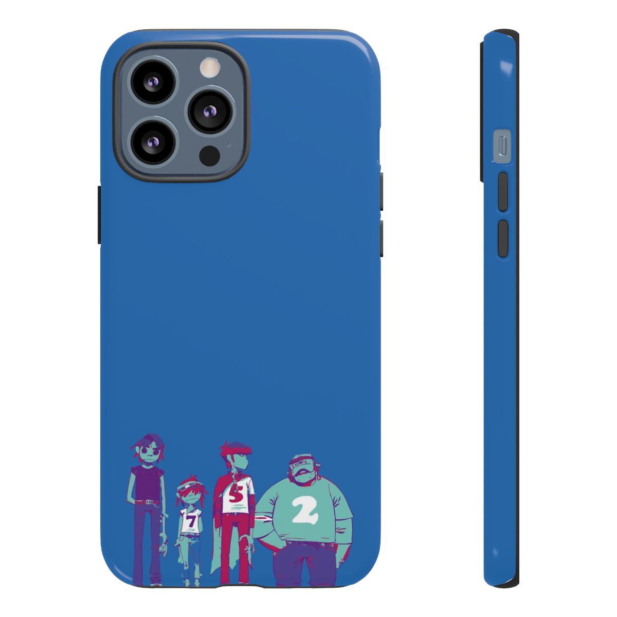 2,5,7 Phone Case