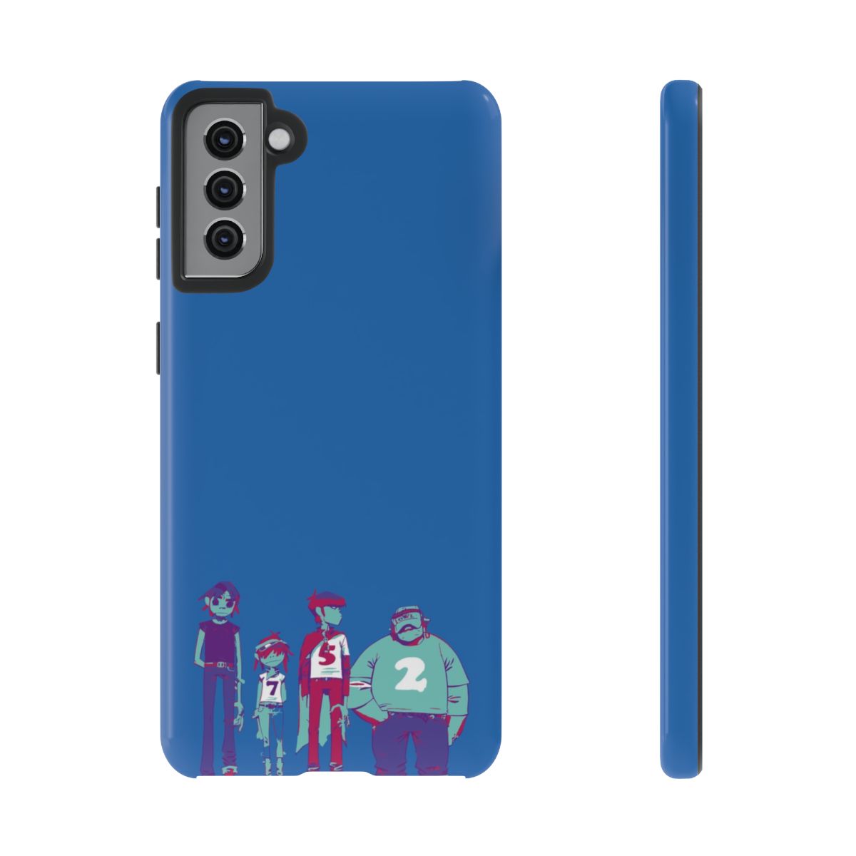 2,5,7 Phone Case