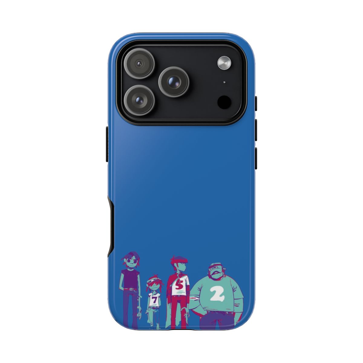 2,5,7 Phone Case