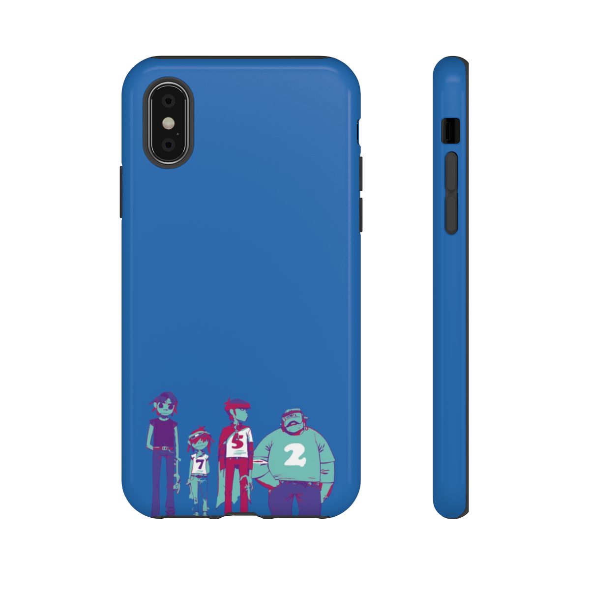 2,5,7 Phone Case