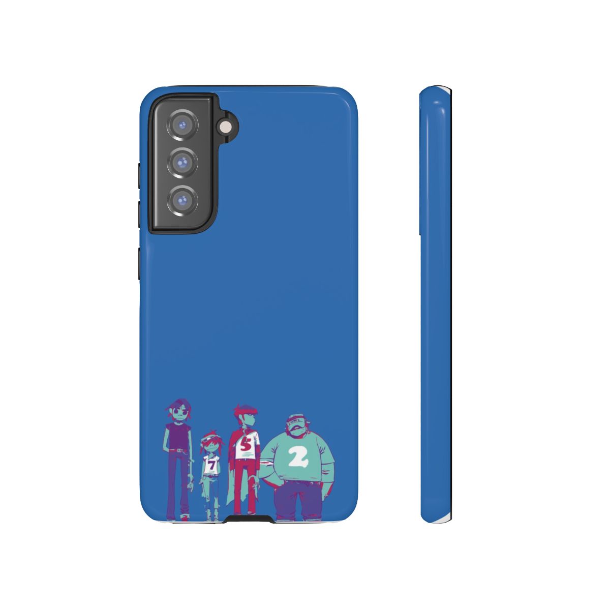 2,5,7 Phone Case