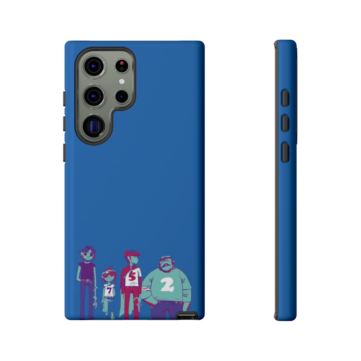 2,5,7 Phone Case