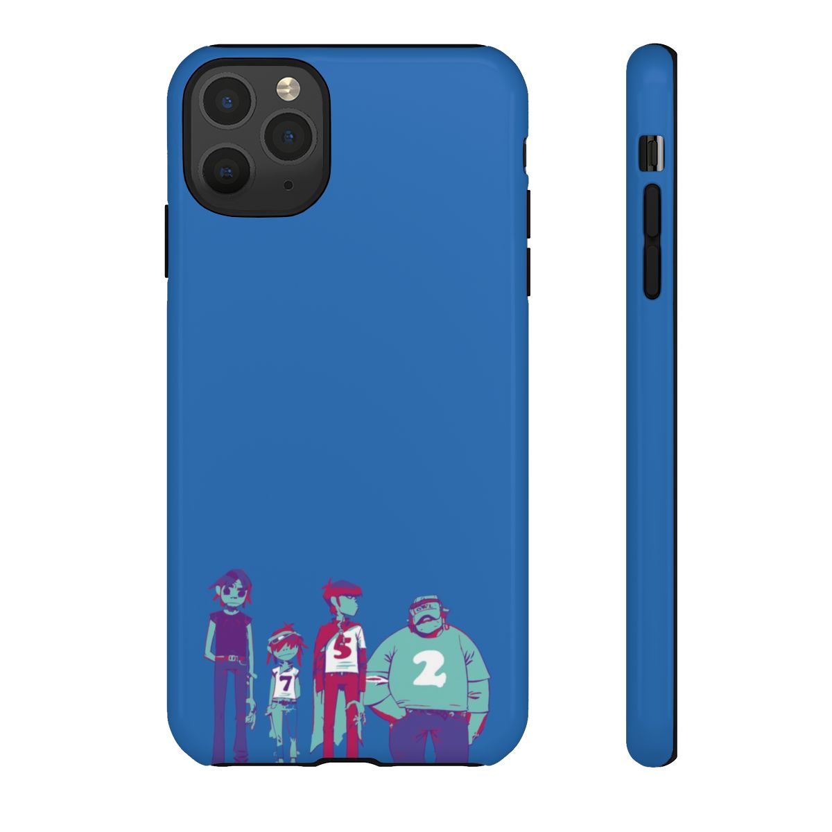 2,5,7 Phone Case