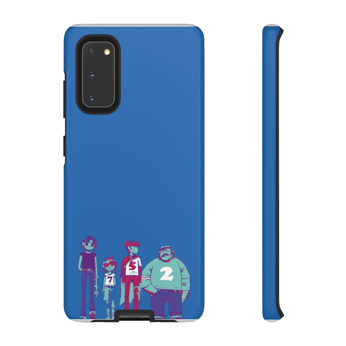 2,5,7 Phone Case