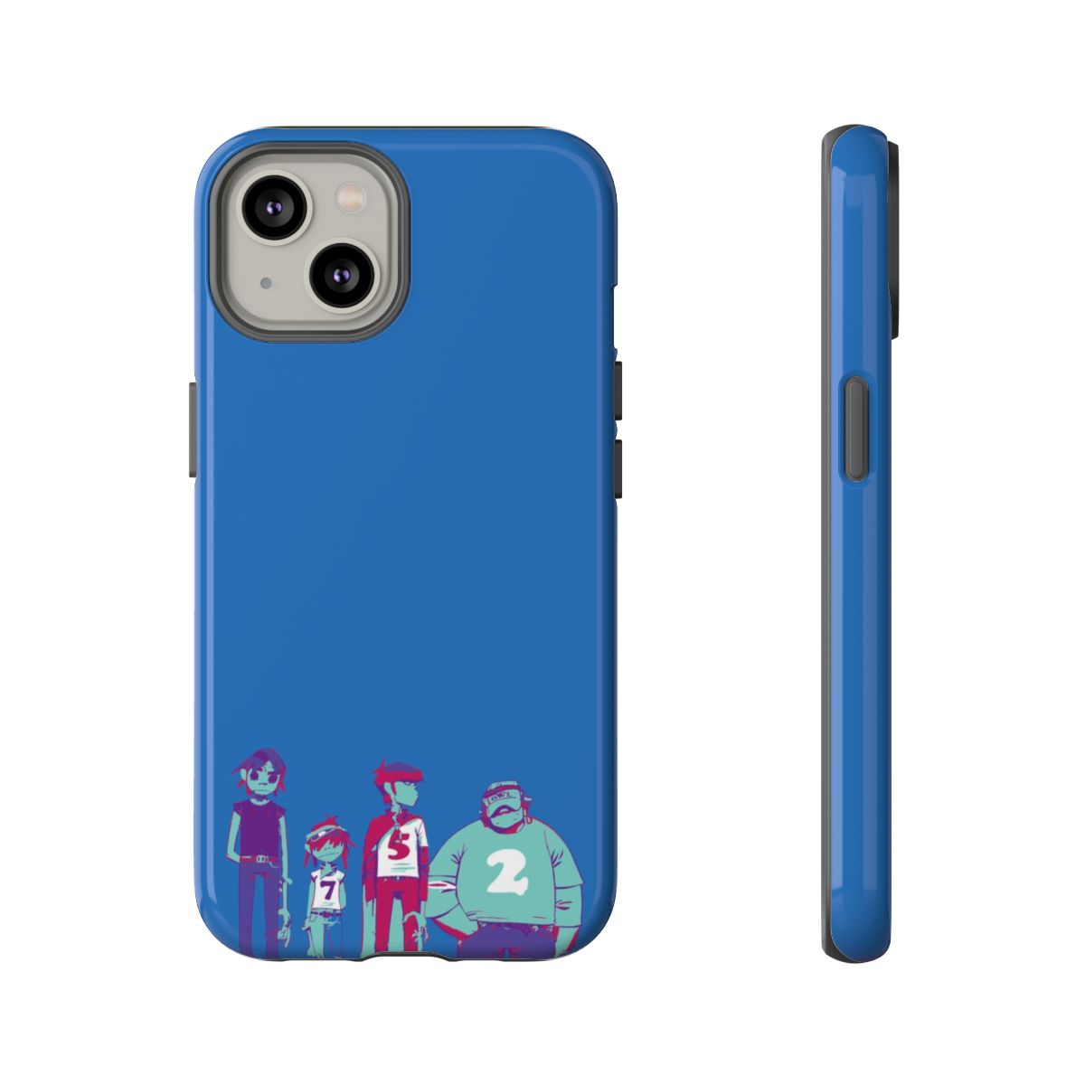 2,5,7 Phone Case