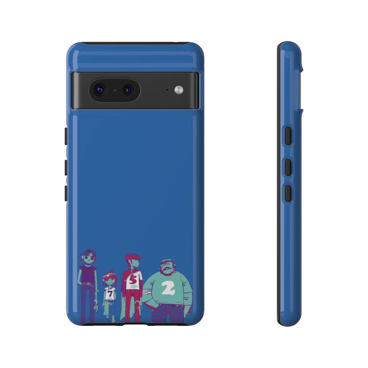 2,5,7 Phone Case