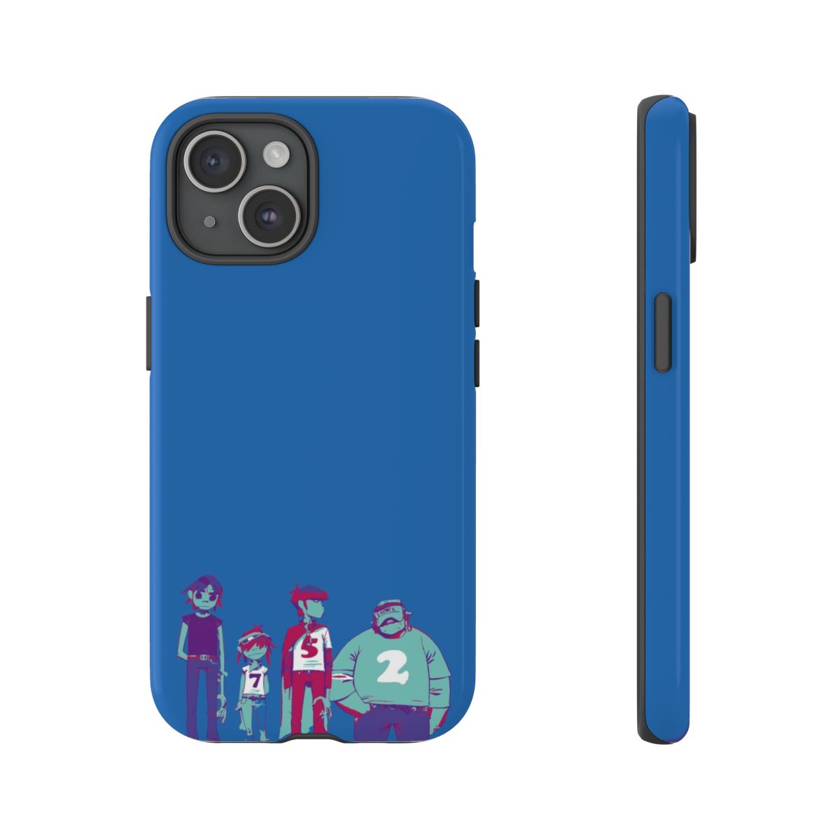 2,5,7 Phone Case