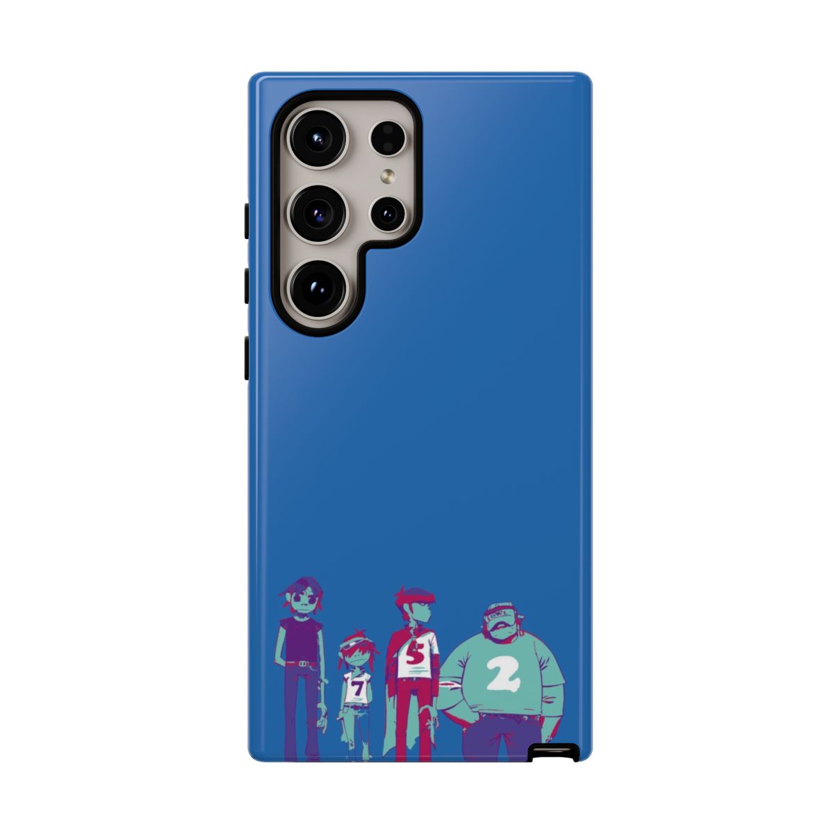 2,5,7 Phone Case