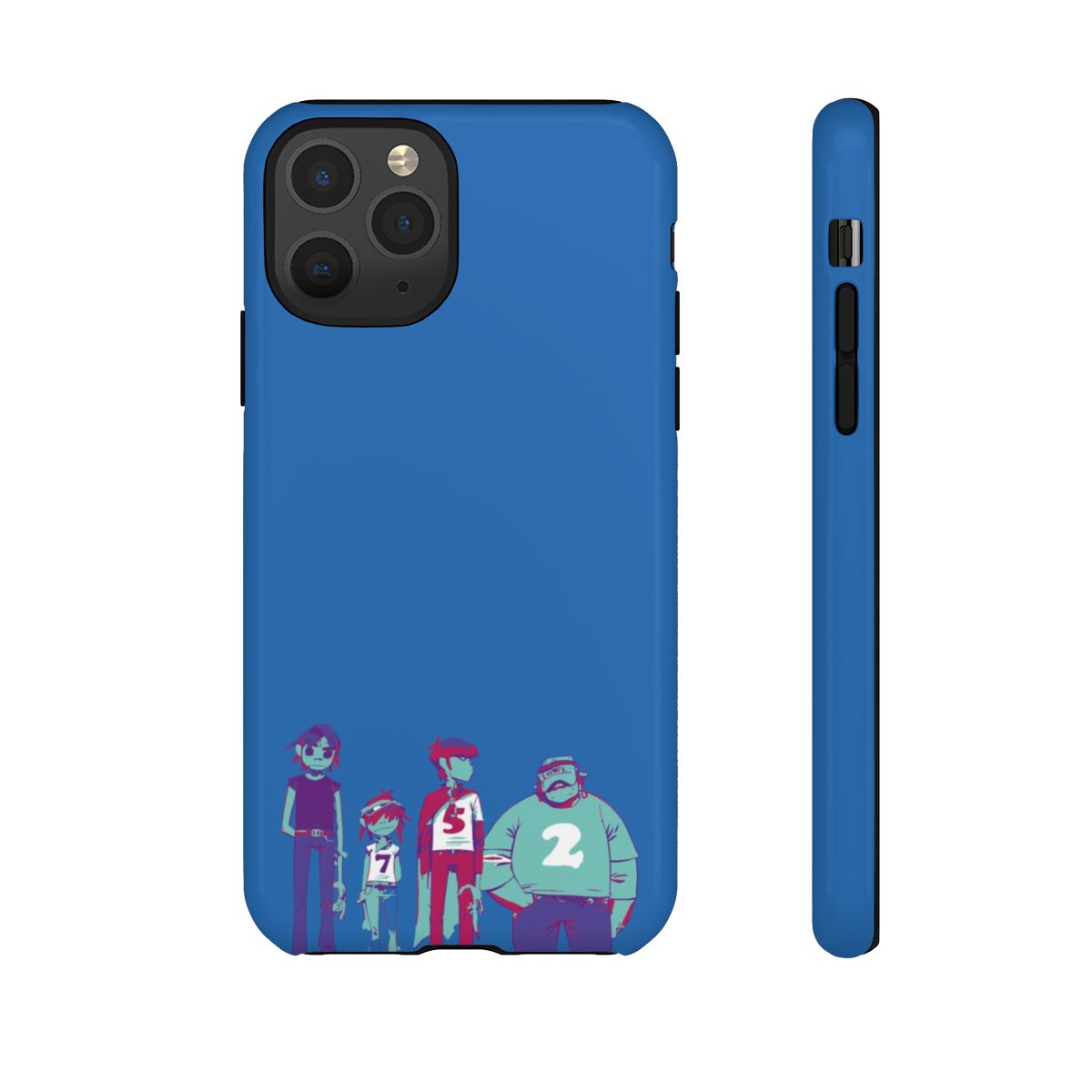 2,5,7 Phone Case