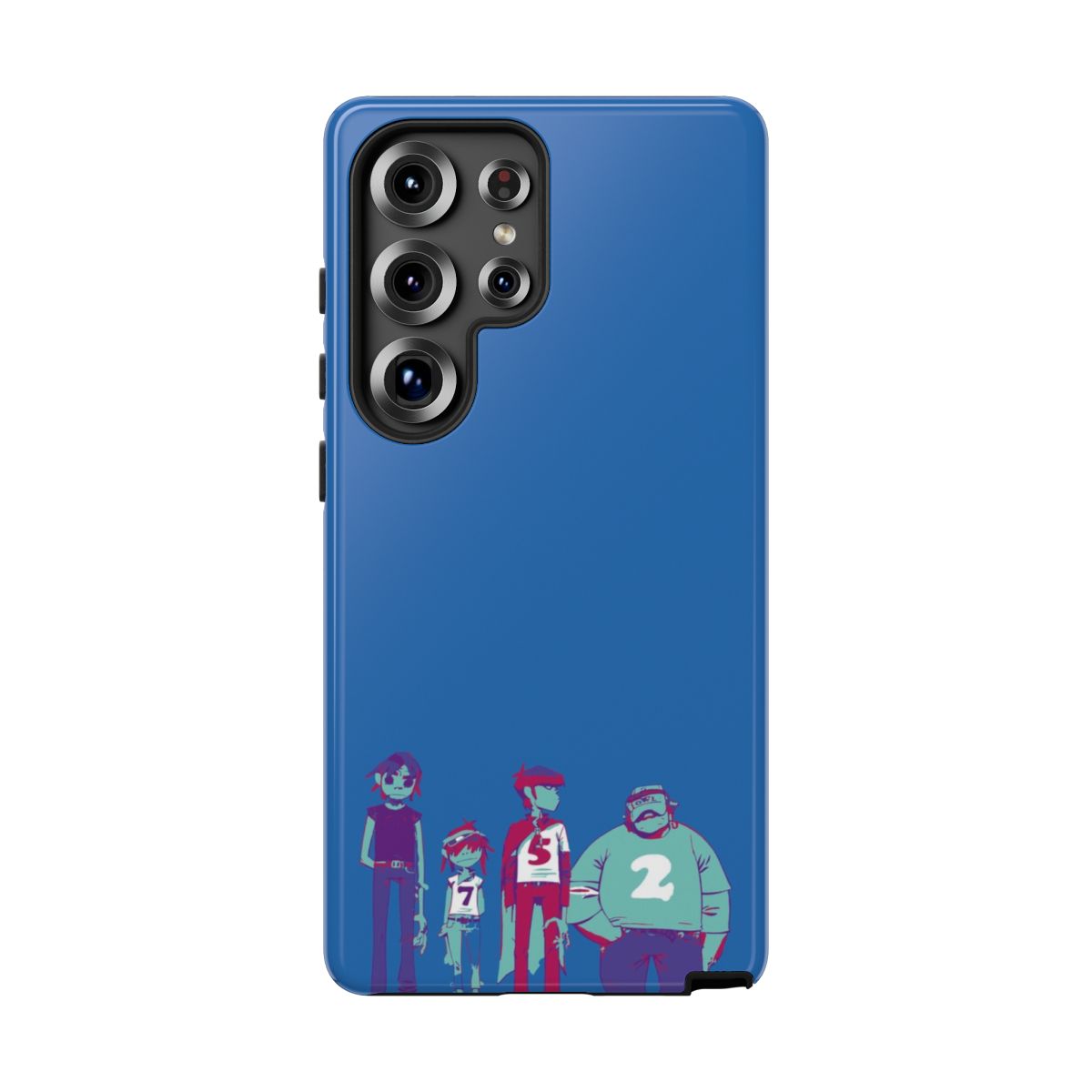 2,5,7 Phone Case