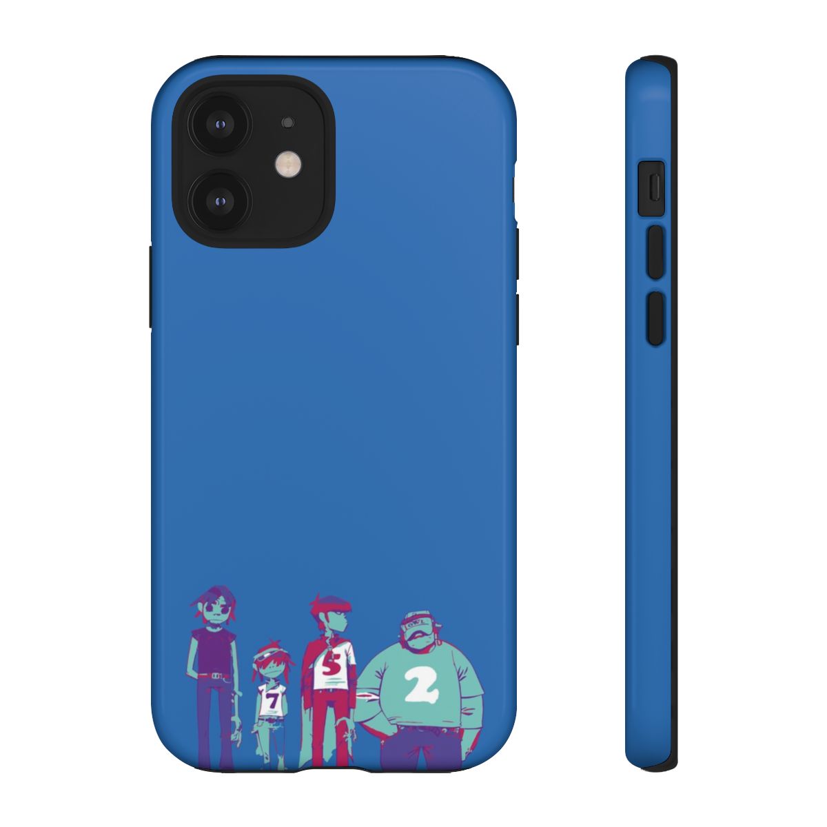 2,5,7 Phone Case