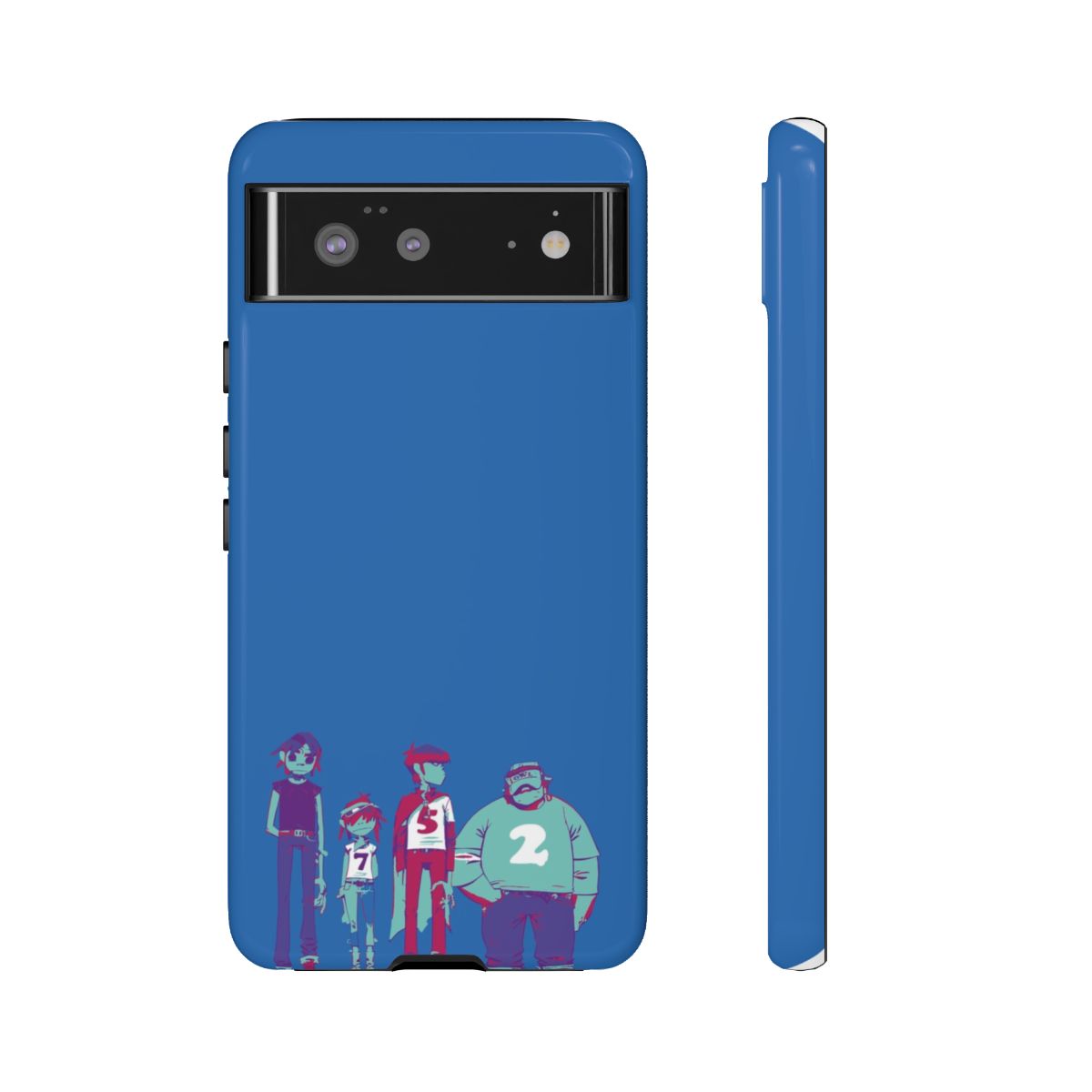 2,5,7 Phone Case