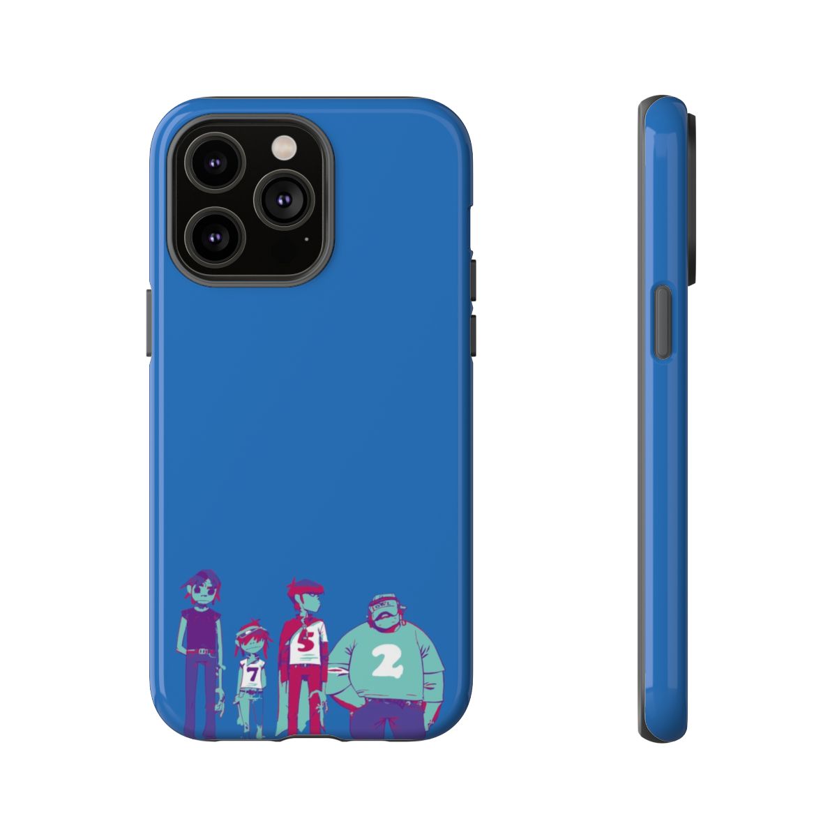 2,5,7 Phone Case