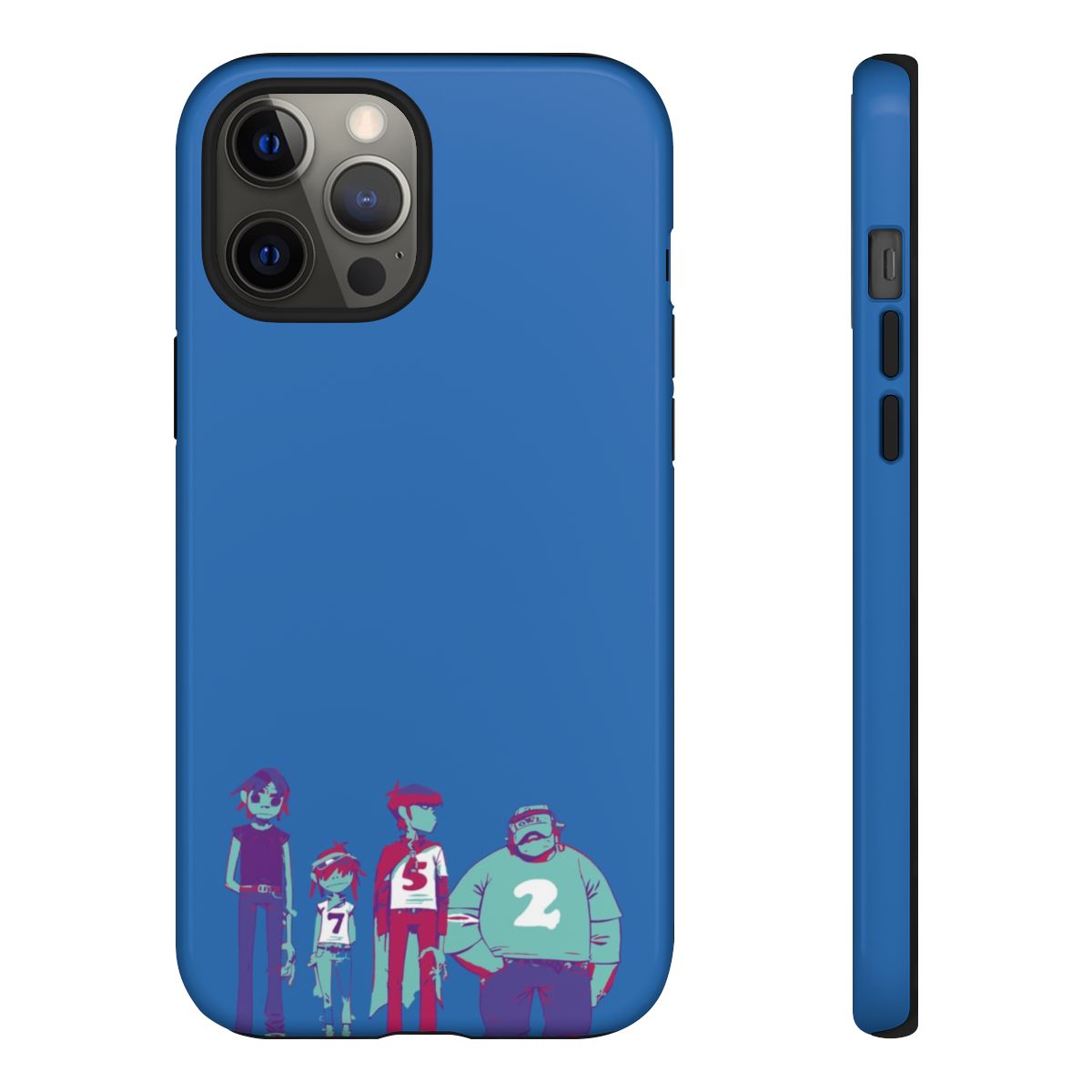 2,5,7 Phone Case