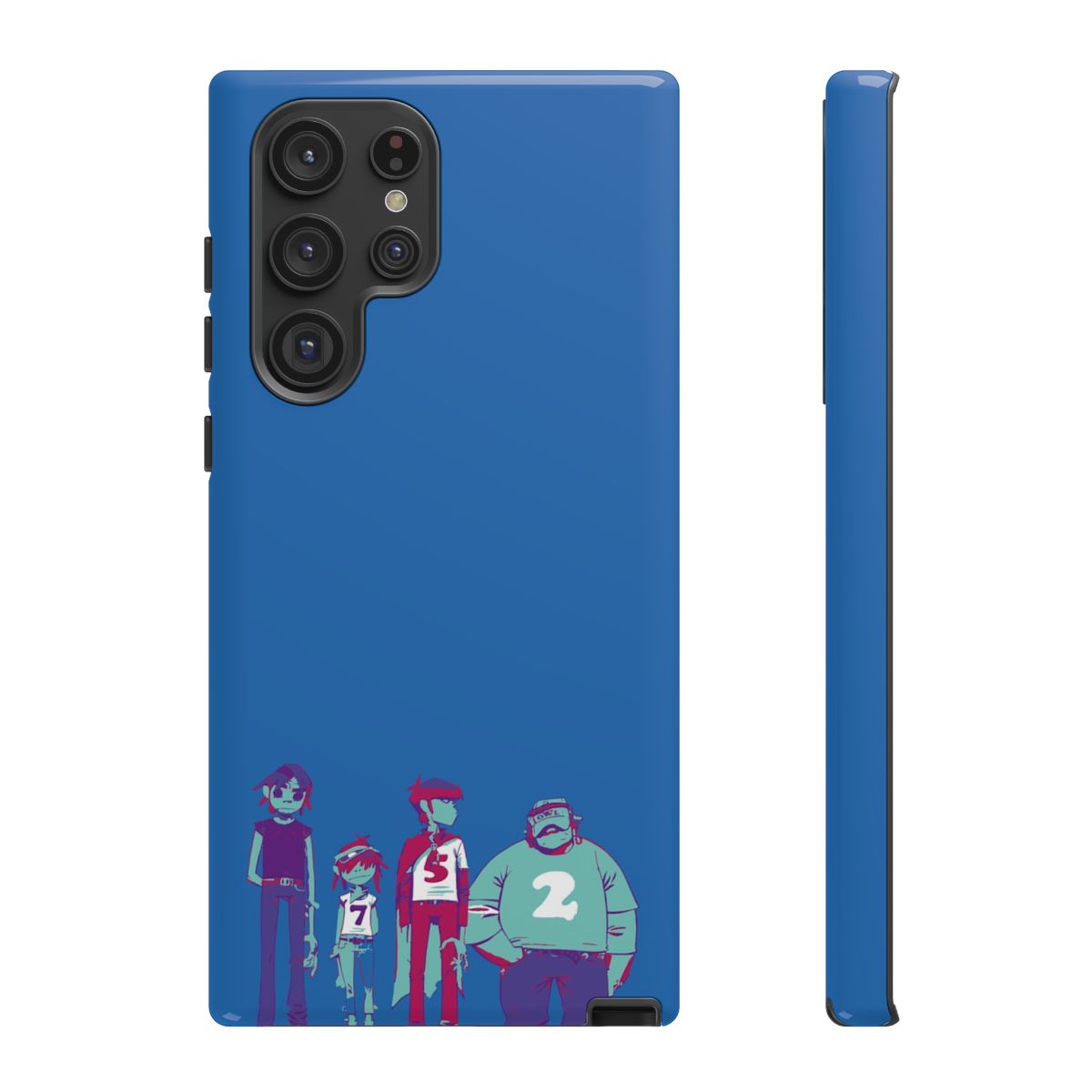 2,5,7 Phone Case