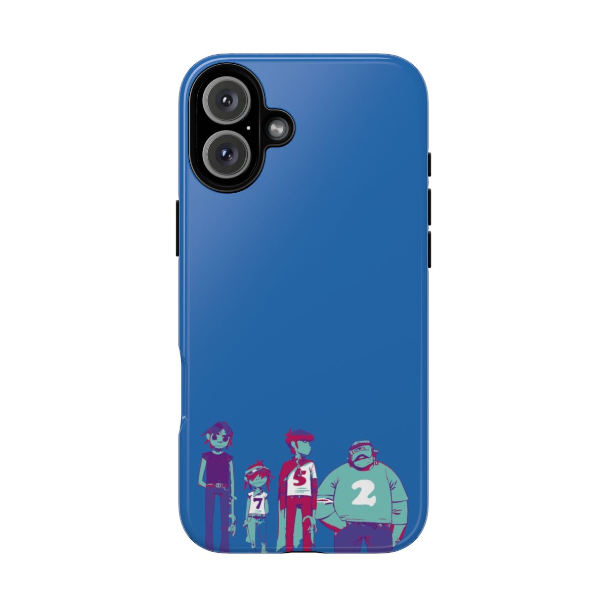 2,5,7 Phone Case